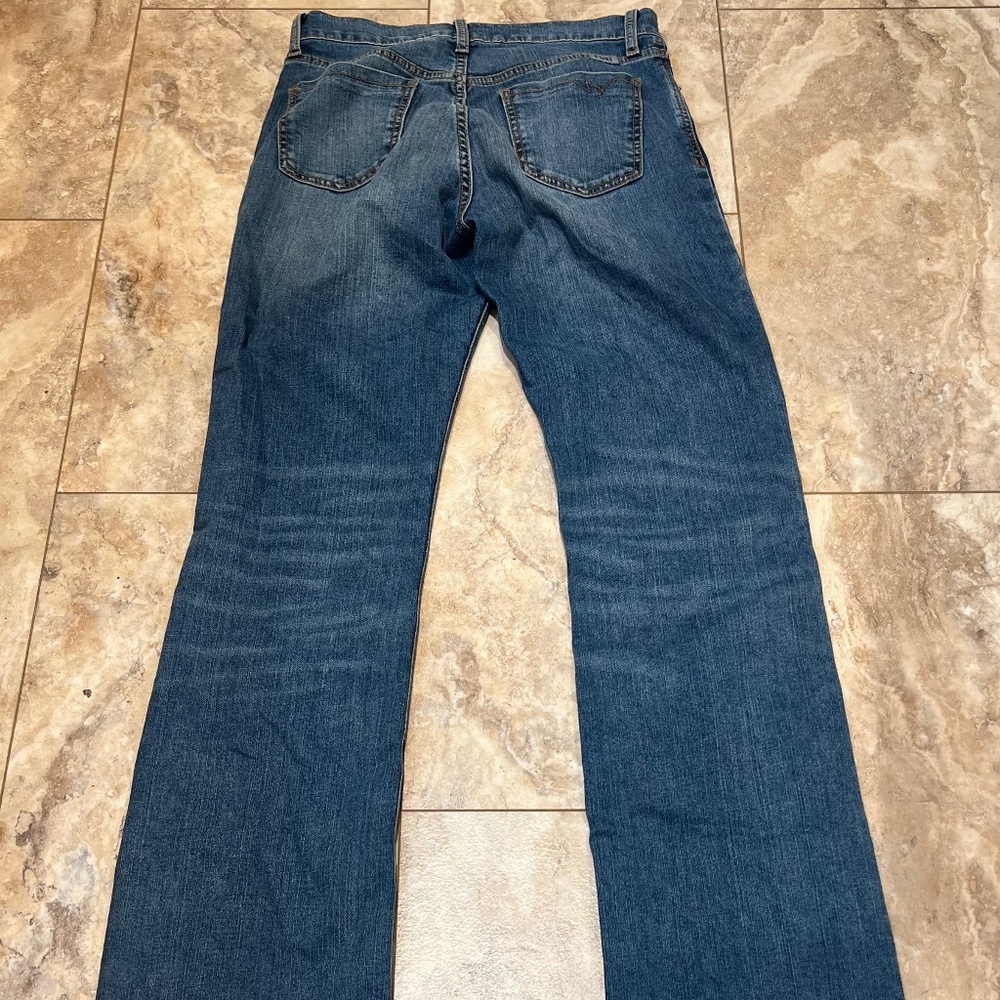 Cruel denim womens bootcut 27/xl